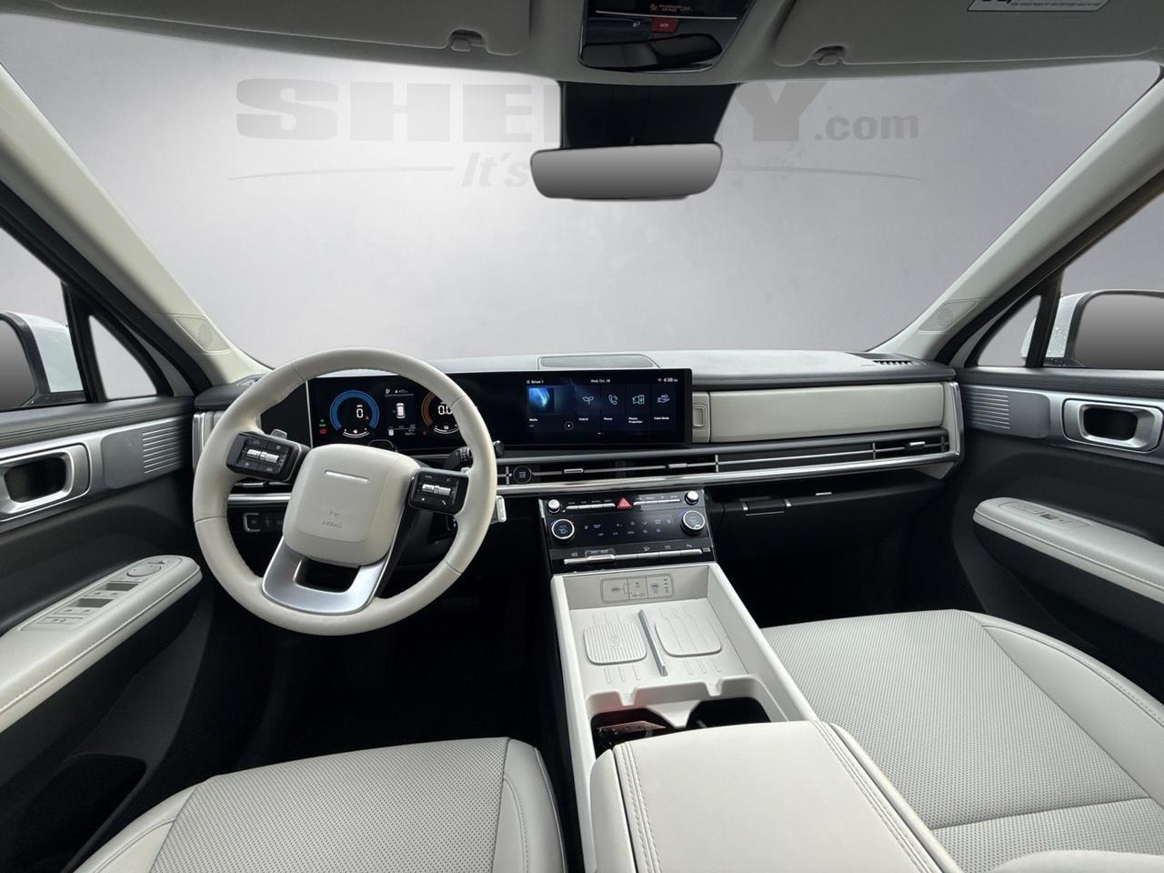 2026 Hyundai Santa Fe Hybrid SEL Chantilly VA