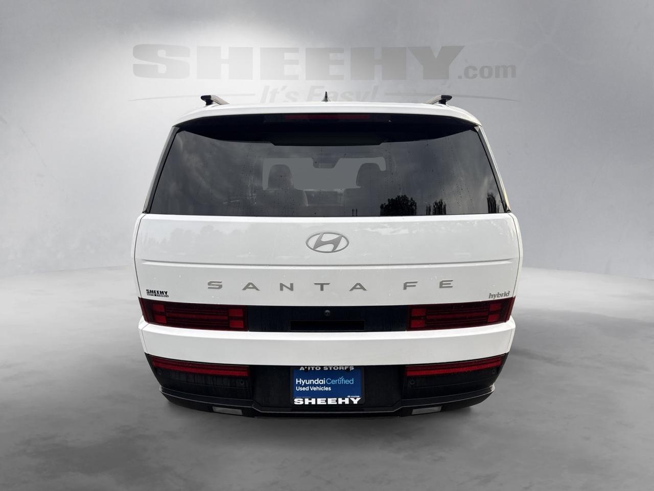 2026 Hyundai Santa Fe Hybrid SEL Chantilly VA