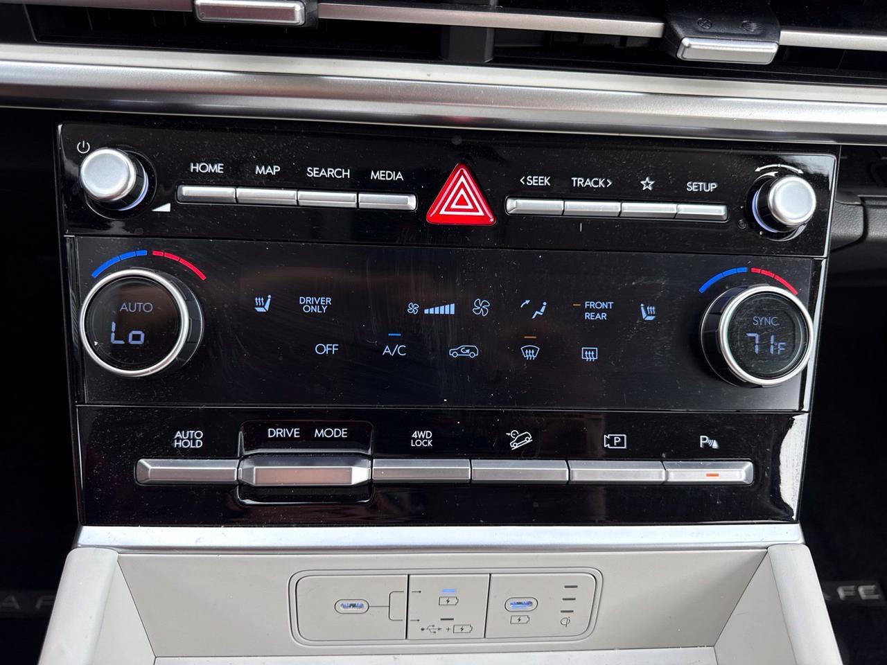 2026 Hyundai Santa Fe Hybrid SEL Chantilly VA