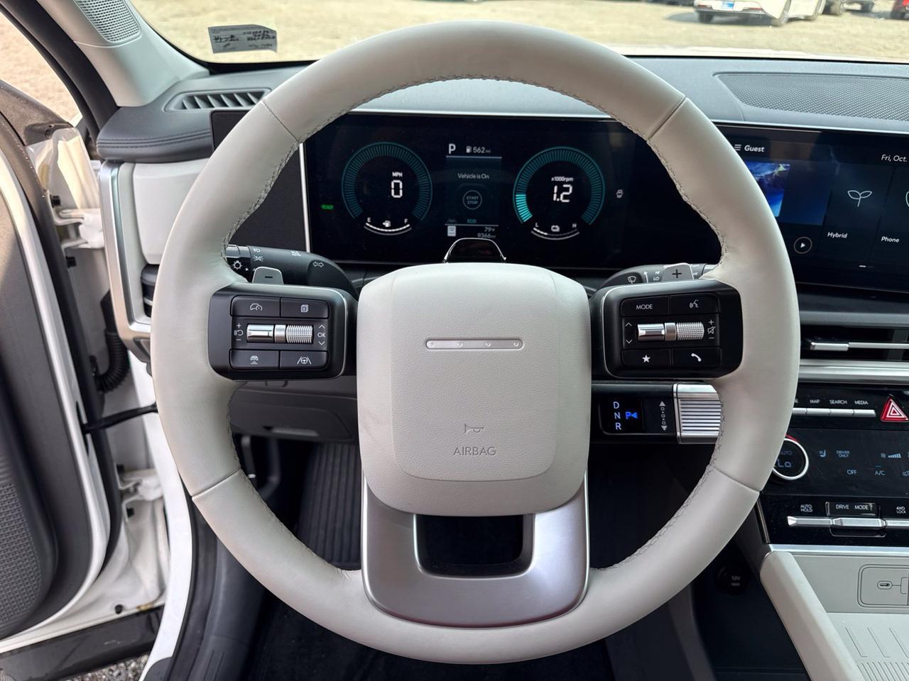 2026 Hyundai Santa Fe Hybrid SEL Chantilly VA