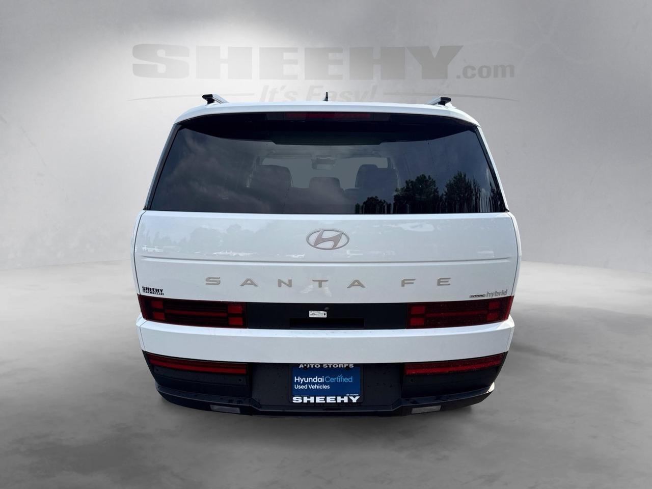 2026 Hyundai Santa Fe Hybrid SEL Chantilly VA