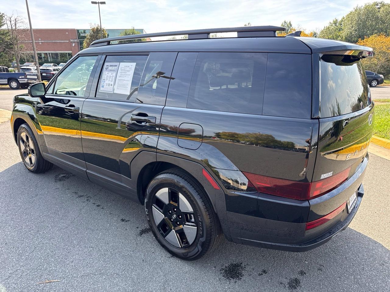 2026 Hyundai Santa Fe Hybrid SEL Chantilly VA