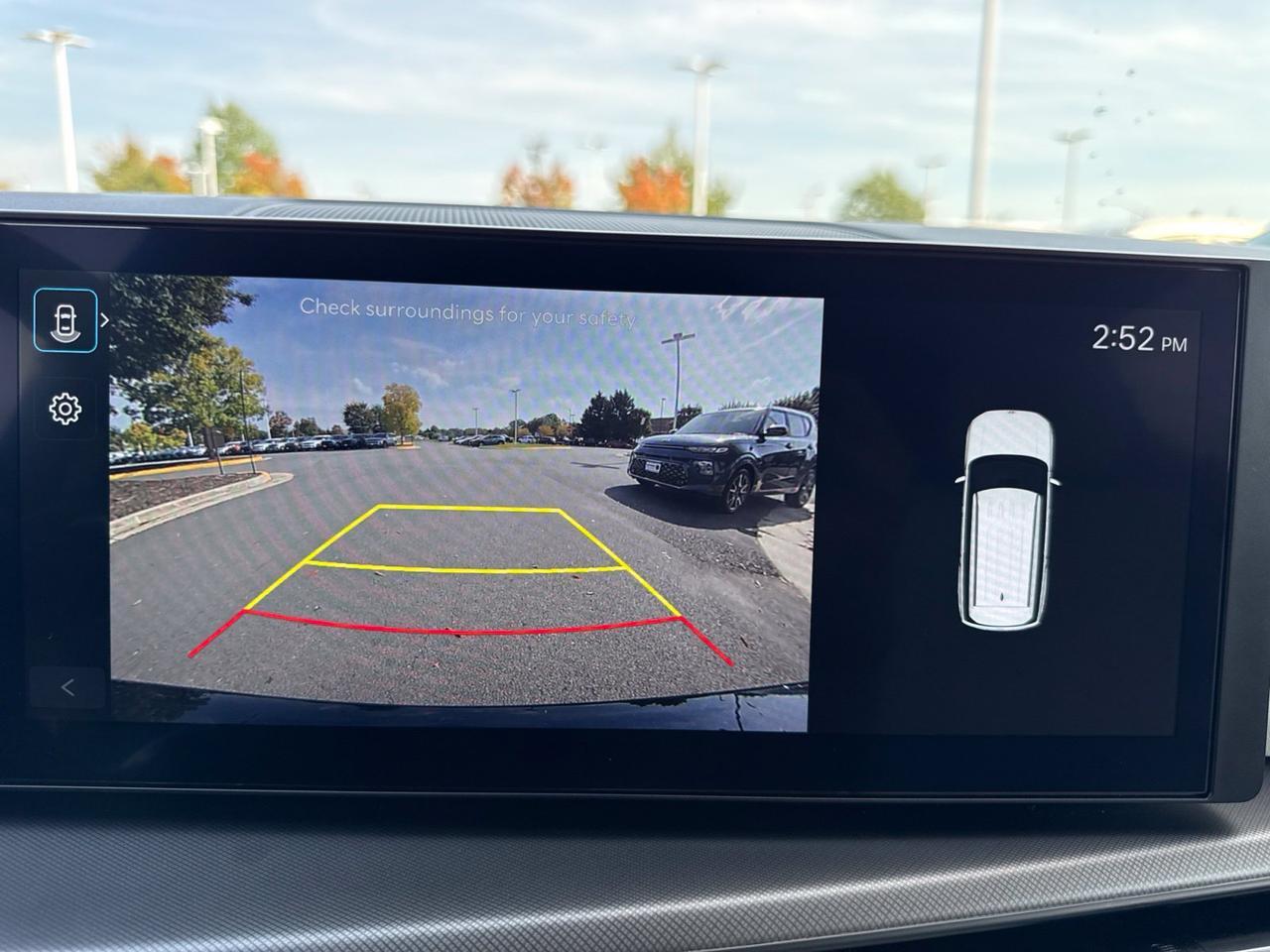 2026 Hyundai Santa Fe Hybrid SEL Chantilly VA