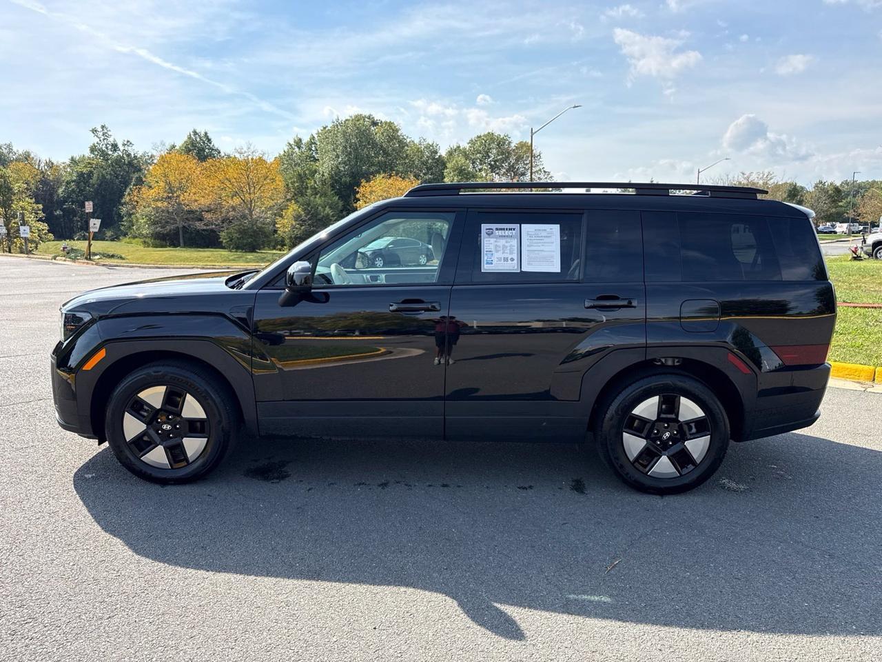 2026 Hyundai Santa Fe Hybrid SEL Chantilly VA