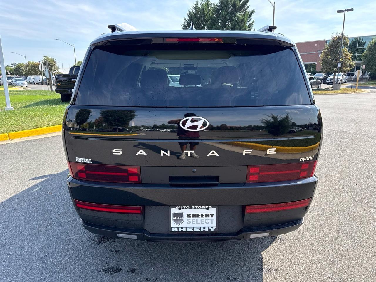 2026 Hyundai Santa Fe Hybrid SEL Chantilly VA