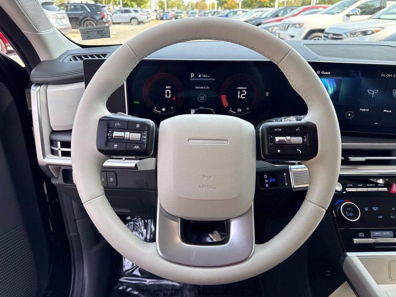 2026 Hyundai Santa Fe Hybrid SEL Chantilly VA