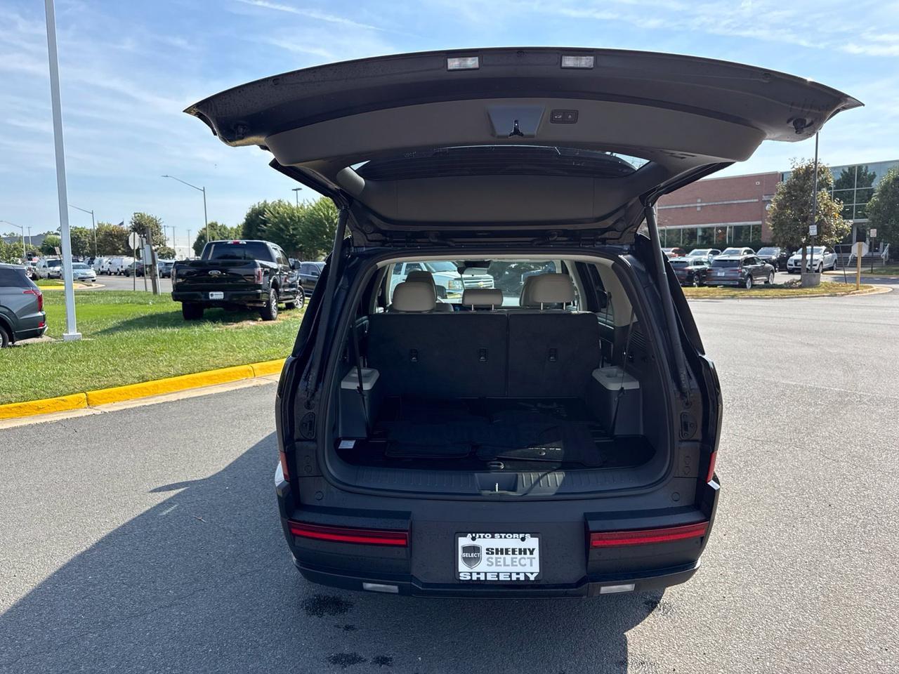 2026 Hyundai Santa Fe Hybrid SEL Chantilly VA