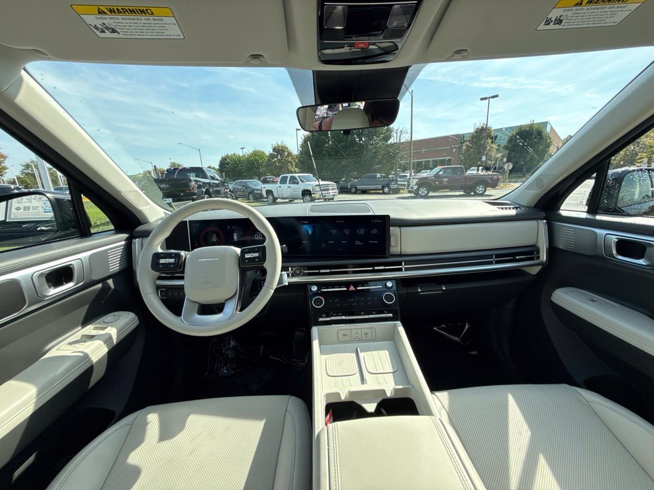 2026 Hyundai Santa Fe Hybrid SEL Chantilly VA