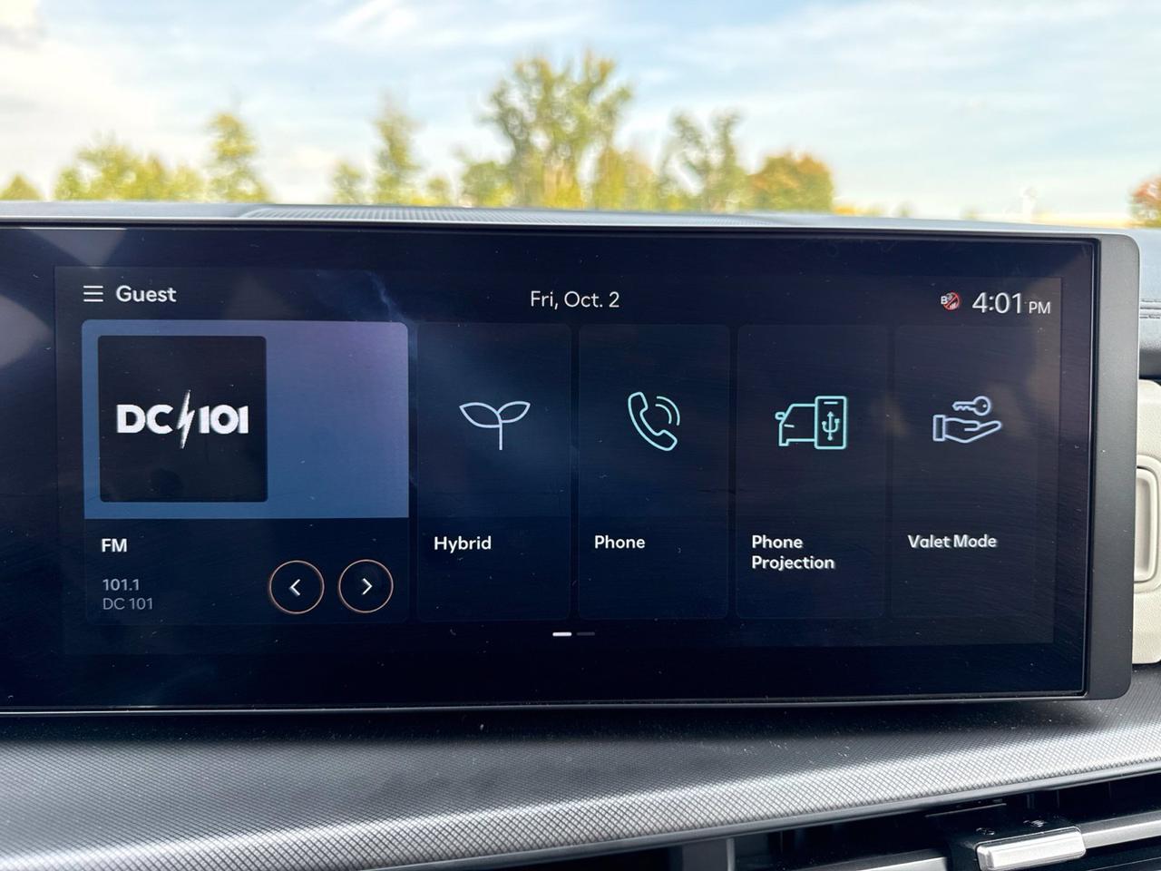 2026 Hyundai Santa Fe Hybrid SEL Chantilly VA