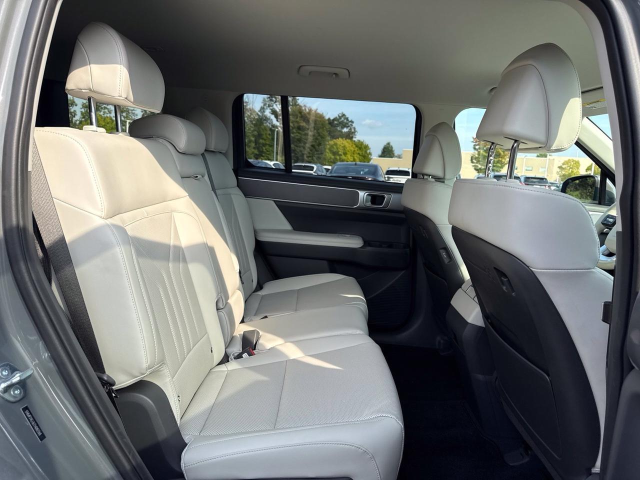 2026 Hyundai Santa Fe Hybrid SEL Chantilly VA