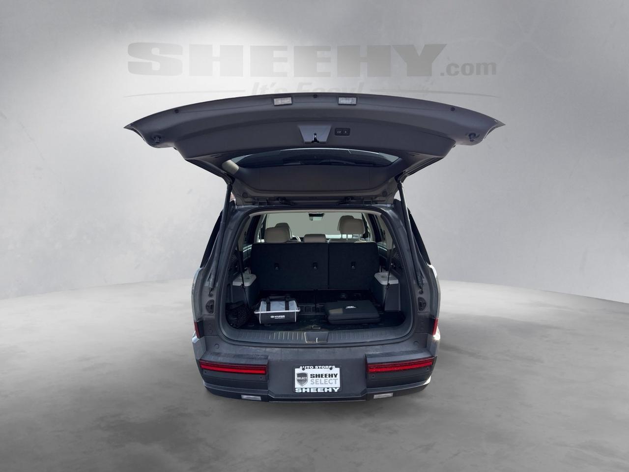 2026 Hyundai Santa Fe Hybrid SEL Chantilly VA