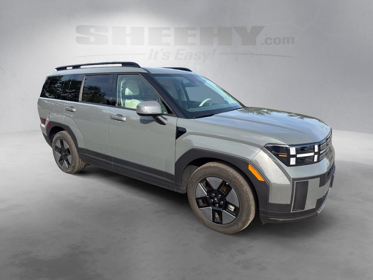 2026 Hyundai Santa Fe Hybrid SEL Chantilly VA