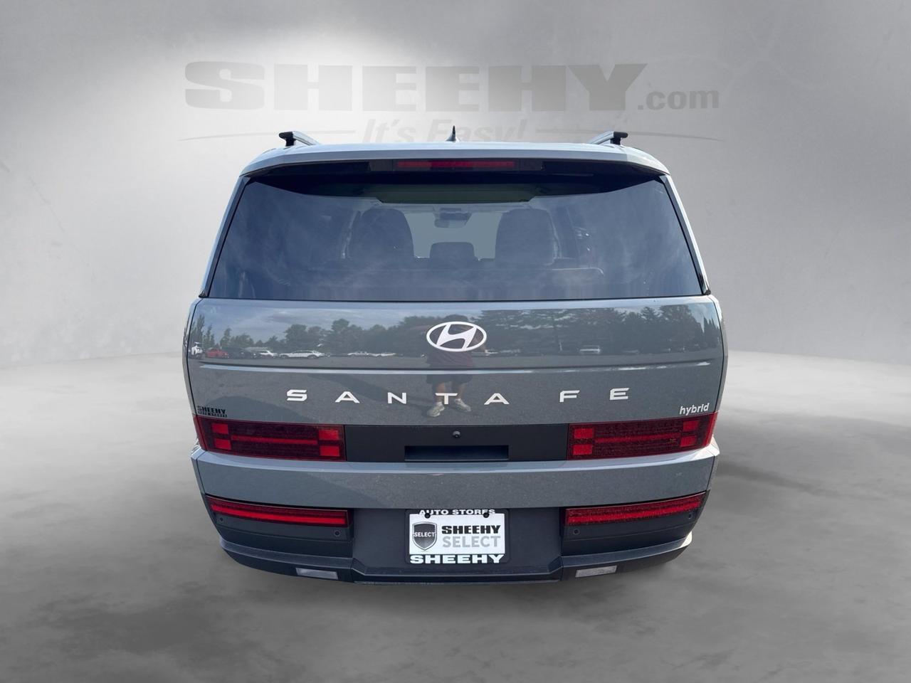 2026 Hyundai Santa Fe Hybrid SEL Chantilly VA