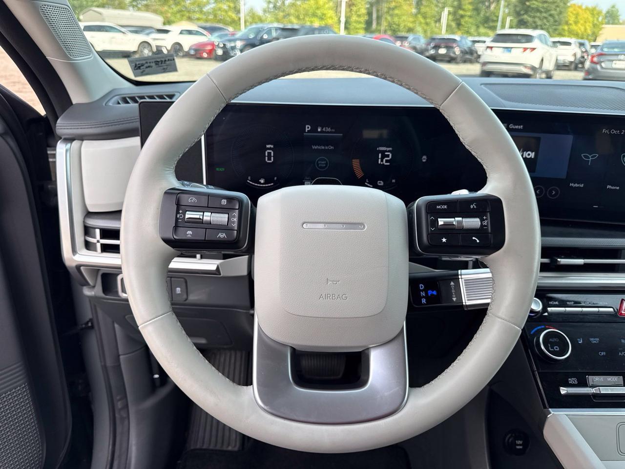 2026 Hyundai Santa Fe Hybrid SEL Chantilly VA