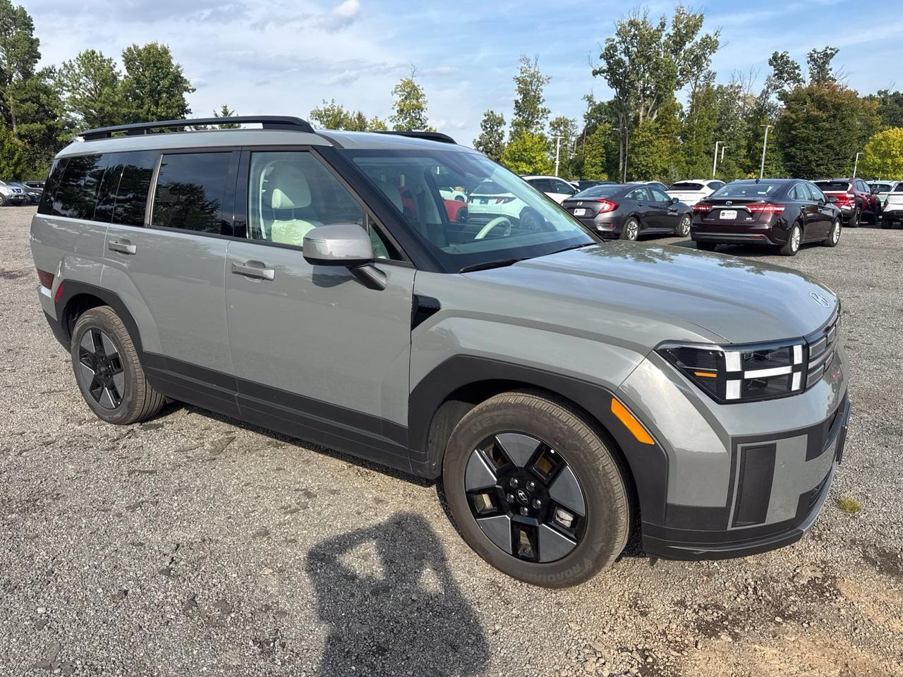 2026 Hyundai Santa Fe Hybrid