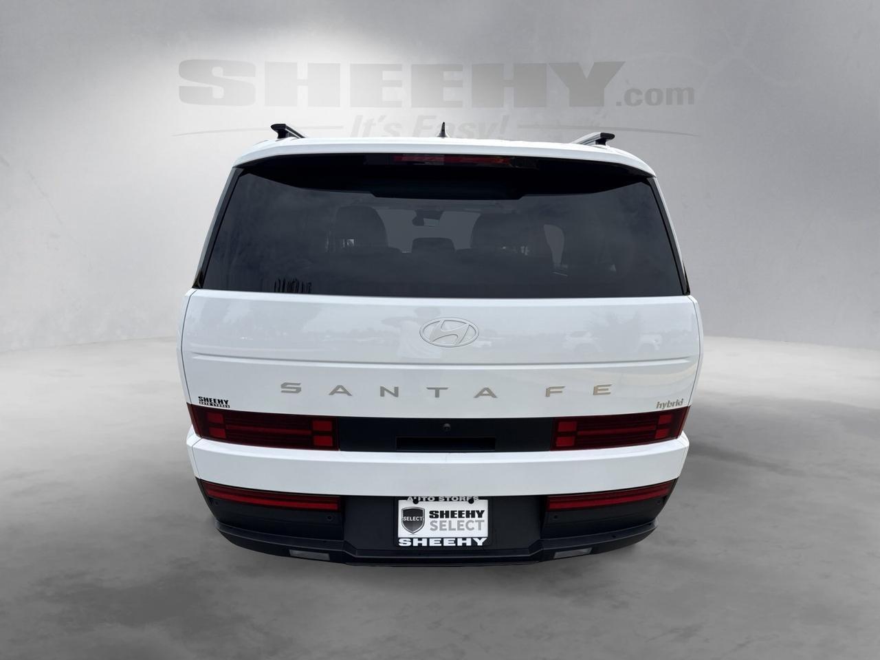 2026 Hyundai Santa Fe Hybrid SEL Chantilly VA