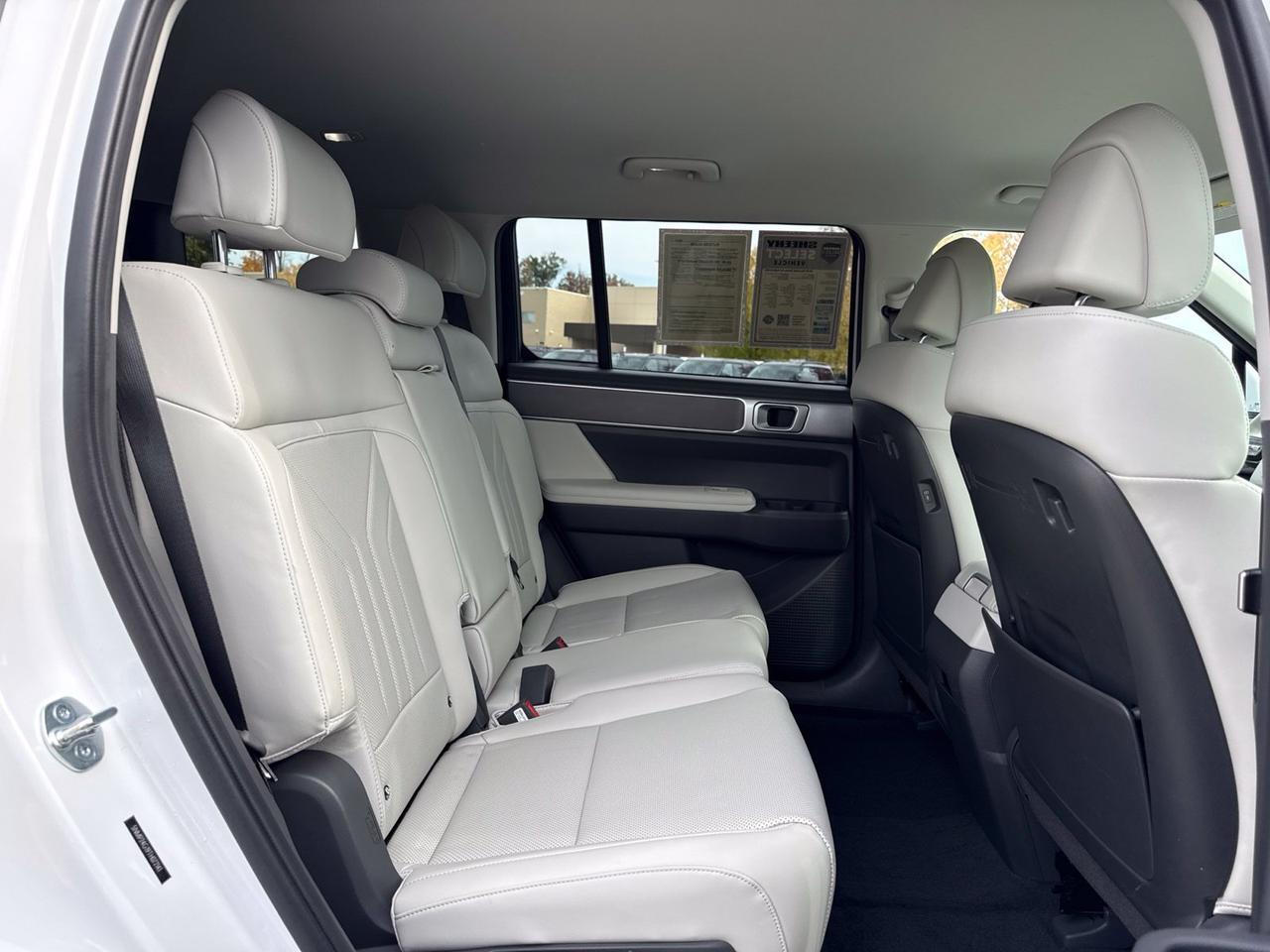 2026 Hyundai Santa Fe Hybrid SEL Chantilly VA