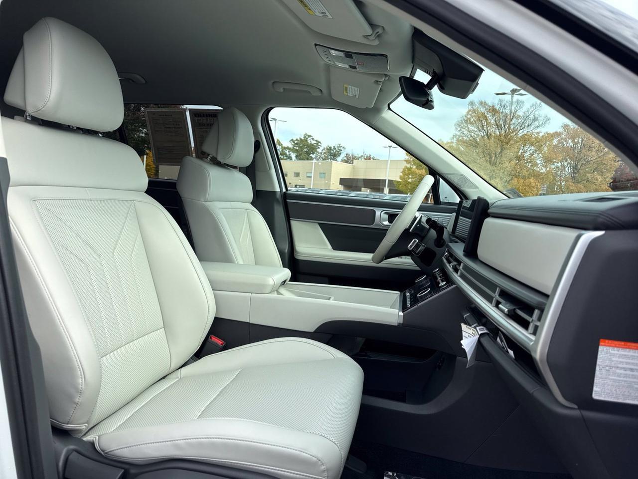 2026 Hyundai Santa Fe Hybrid SEL Chantilly VA