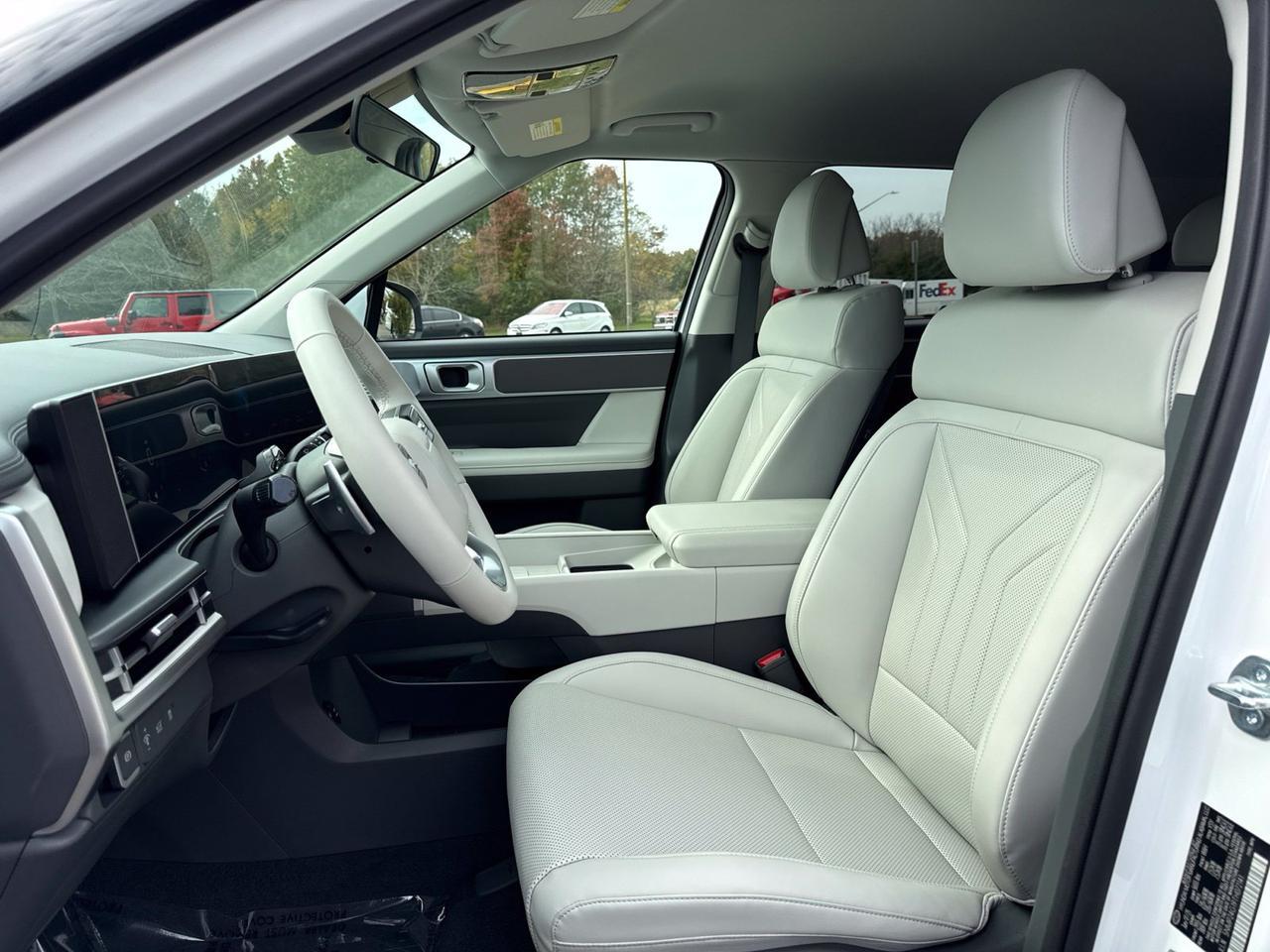 2026 Hyundai Santa Fe Hybrid SEL Chantilly VA