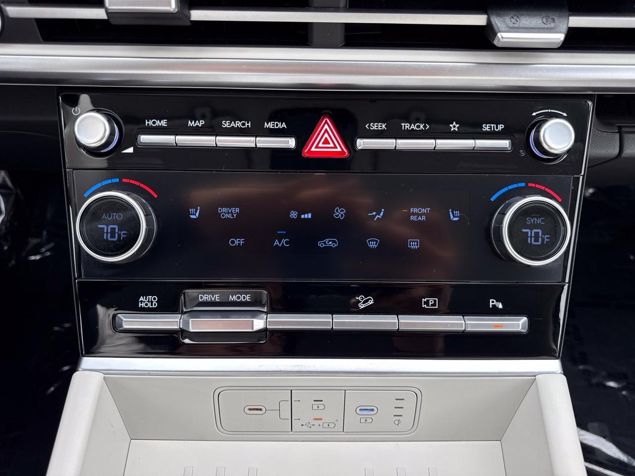 2026 Hyundai Santa Fe Hybrid SEL Chantilly VA