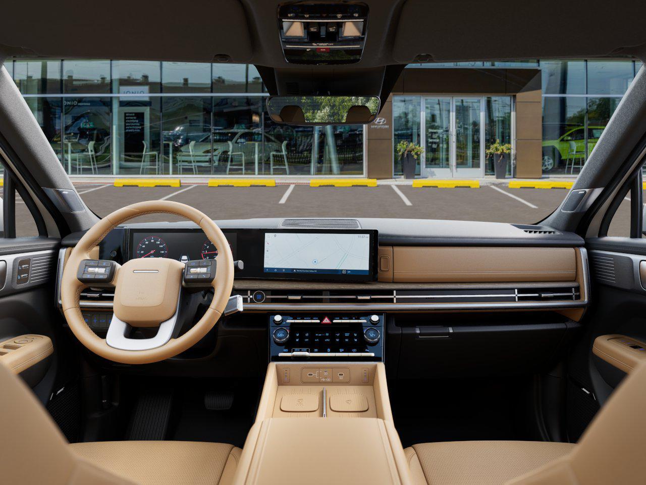 2026 Hyundai Santa Fe Limited AWD Cape Girardeau MO