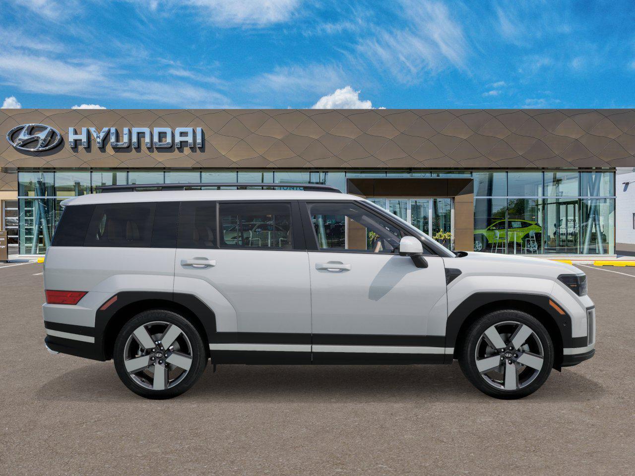 2026 Hyundai Santa Fe Limited AWD Cape Girardeau MO