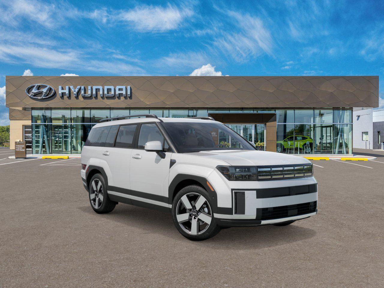 2026 Hyundai Santa Fe Limited AWD Cape Girardeau MO