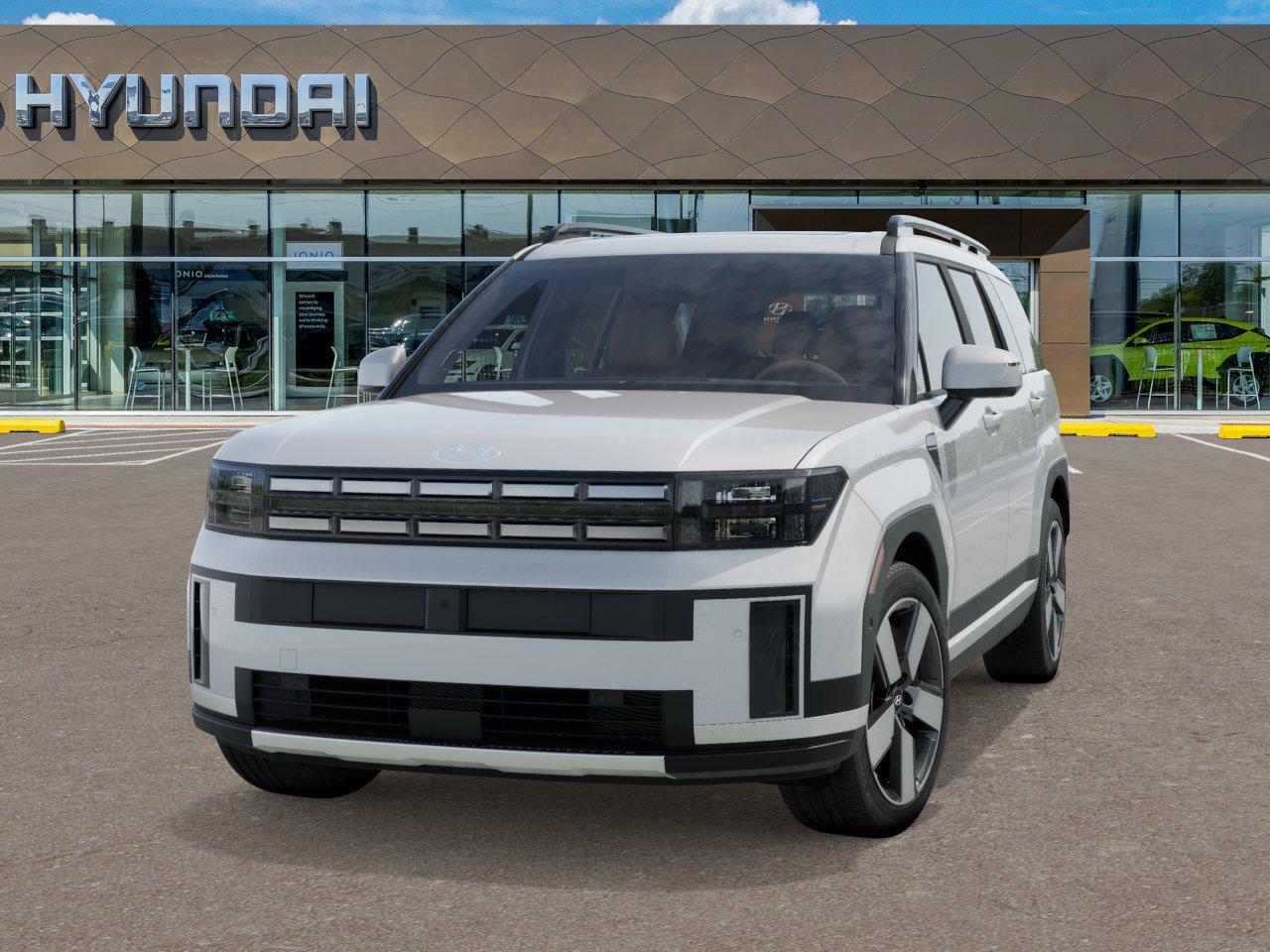 2026 Hyundai Santa Fe Limited AWD Cape Girardeau MO