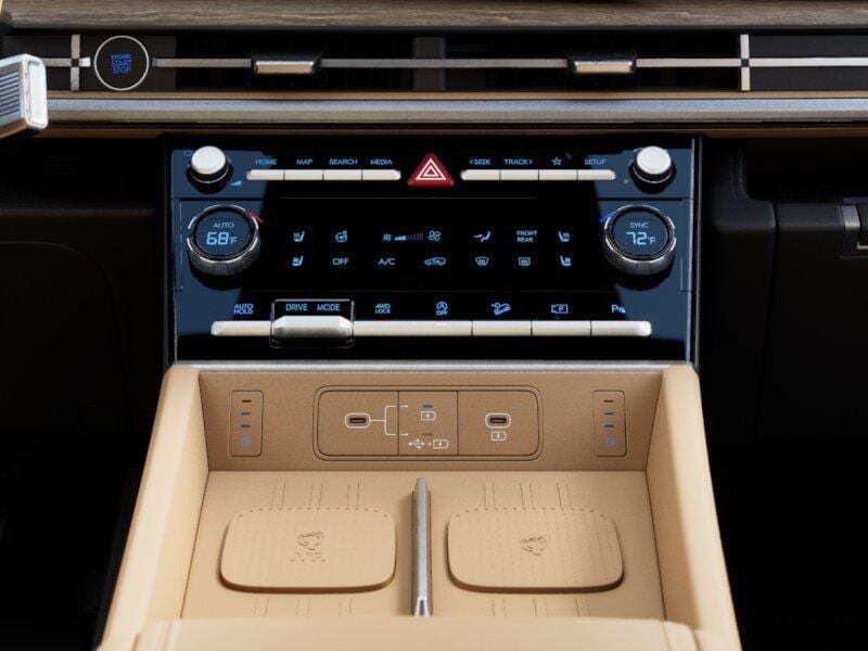 2026 Hyundai Santa Fe Limited AWD Cape Girardeau MO