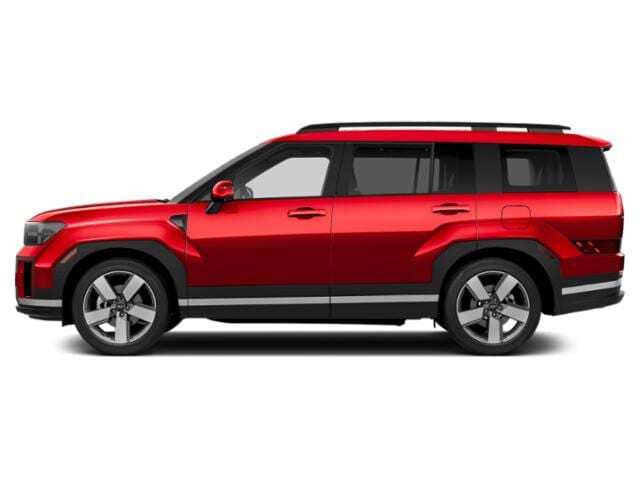 2026 Hyundai Santa Fe Limited AWD