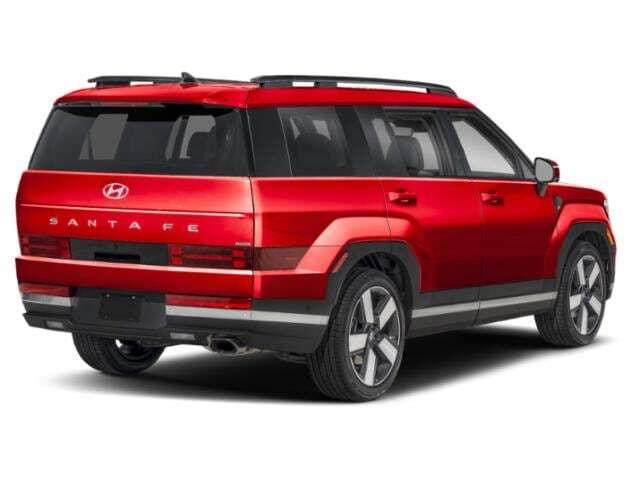 2026 Hyundai Santa Fe Limited AWD