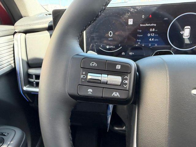 2026 Hyundai Santa Fe Limited AWD Cape Girardeau MO