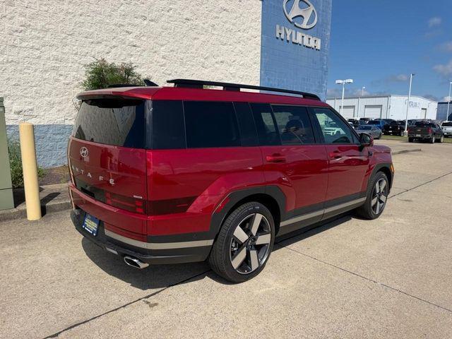2026 Hyundai Santa Fe Limited AWD