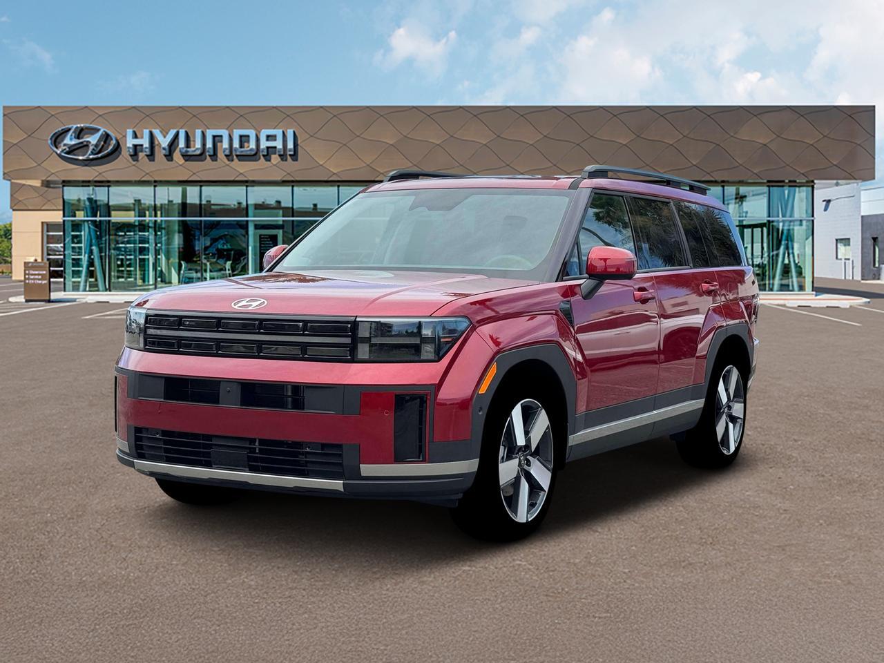 2026 Hyundai Santa Fe