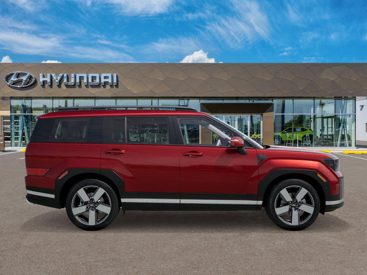 2026 Hyundai Santa Fe Limited AWD Cape Girardeau MO