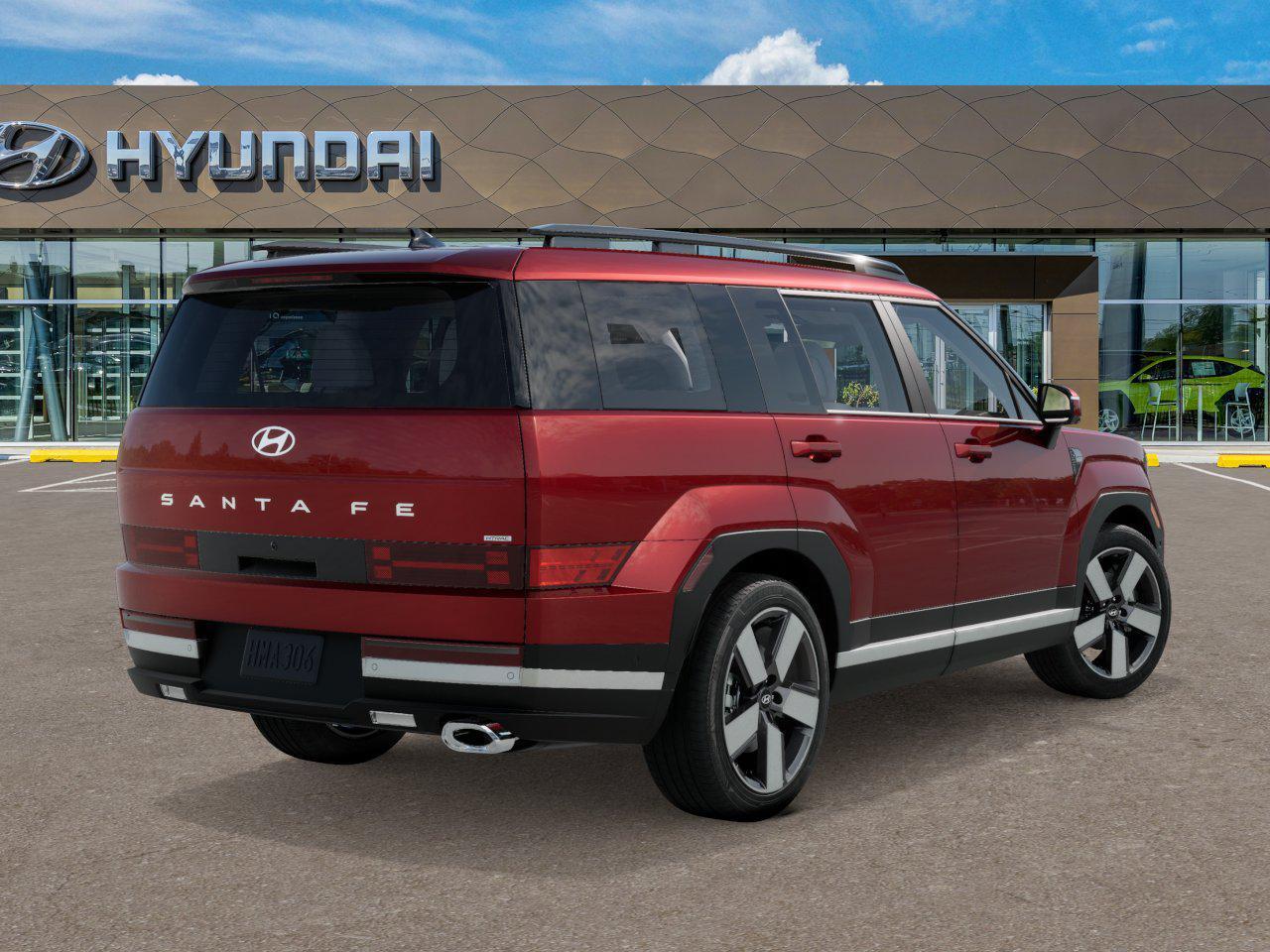2026 Hyundai Santa Fe Limited AWD Cape Girardeau MO