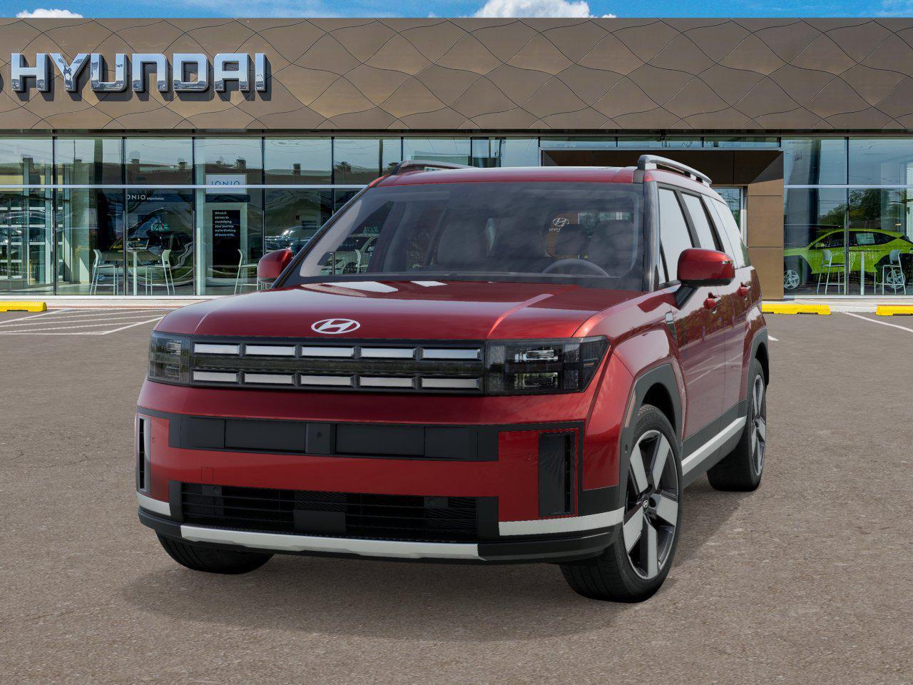 2026 Hyundai Santa Fe Limited AWD Cape Girardeau MO