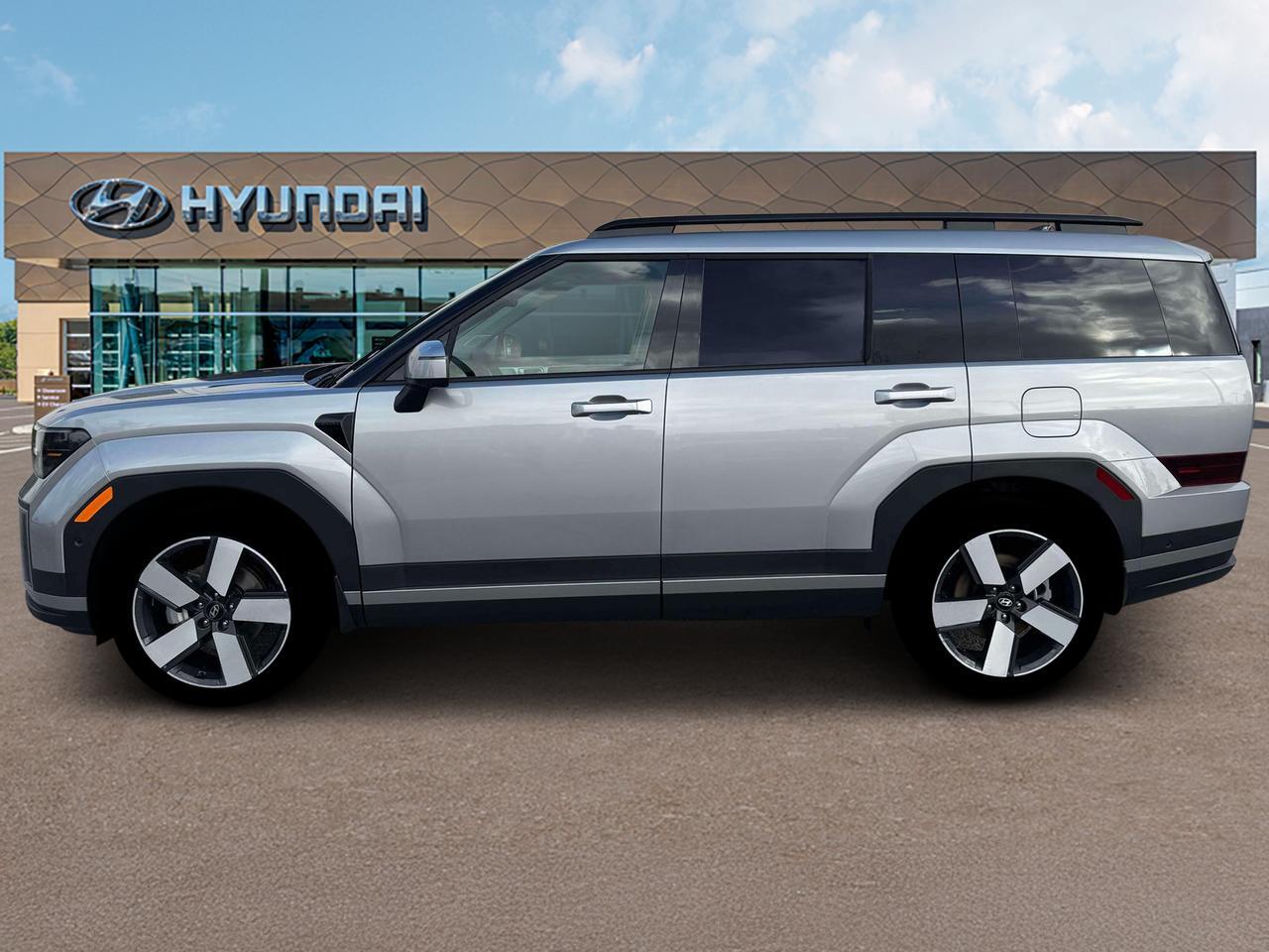 2026 Hyundai Santa Fe Limited AWD