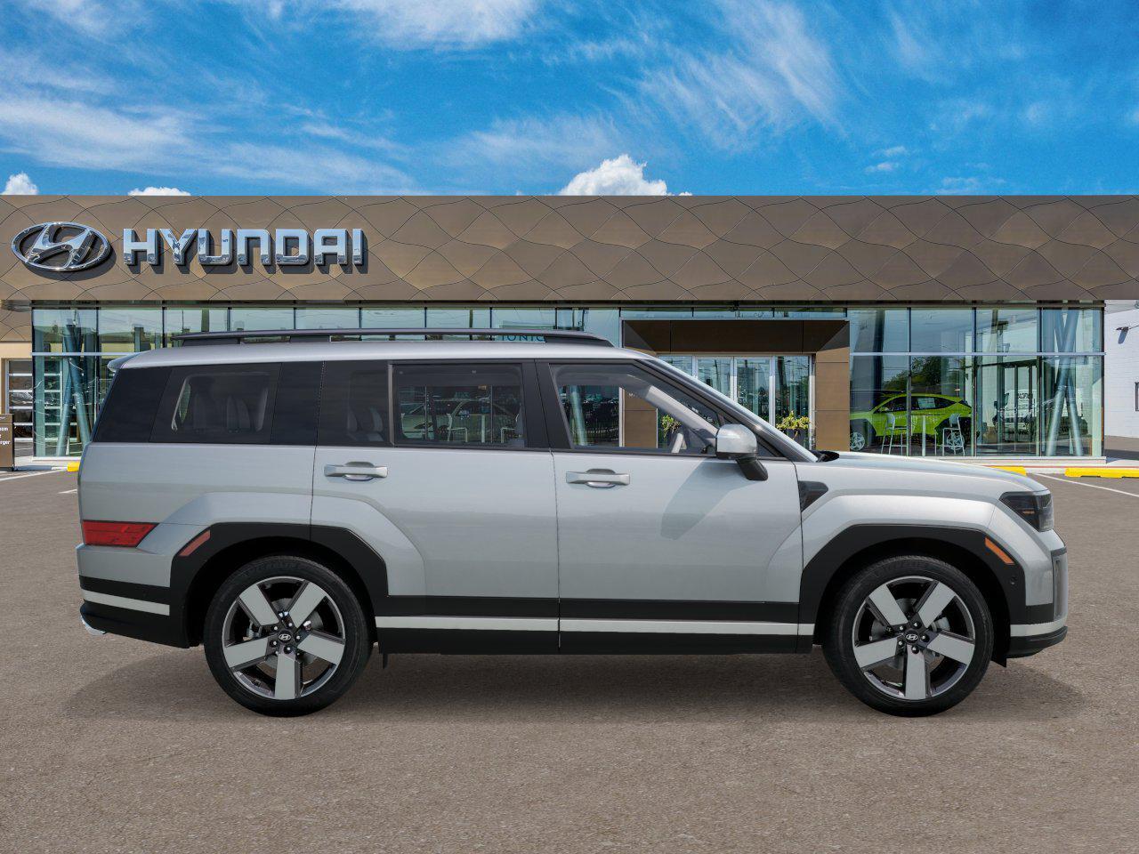 2026 Hyundai Santa Fe Limited AWD Cape Girardeau MO