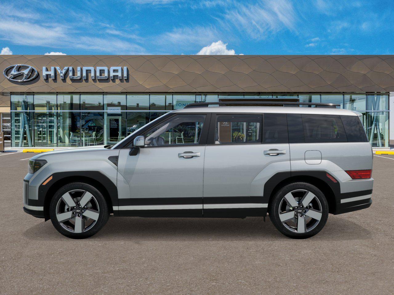 2026 Hyundai Santa Fe Limited AWD Cape Girardeau MO