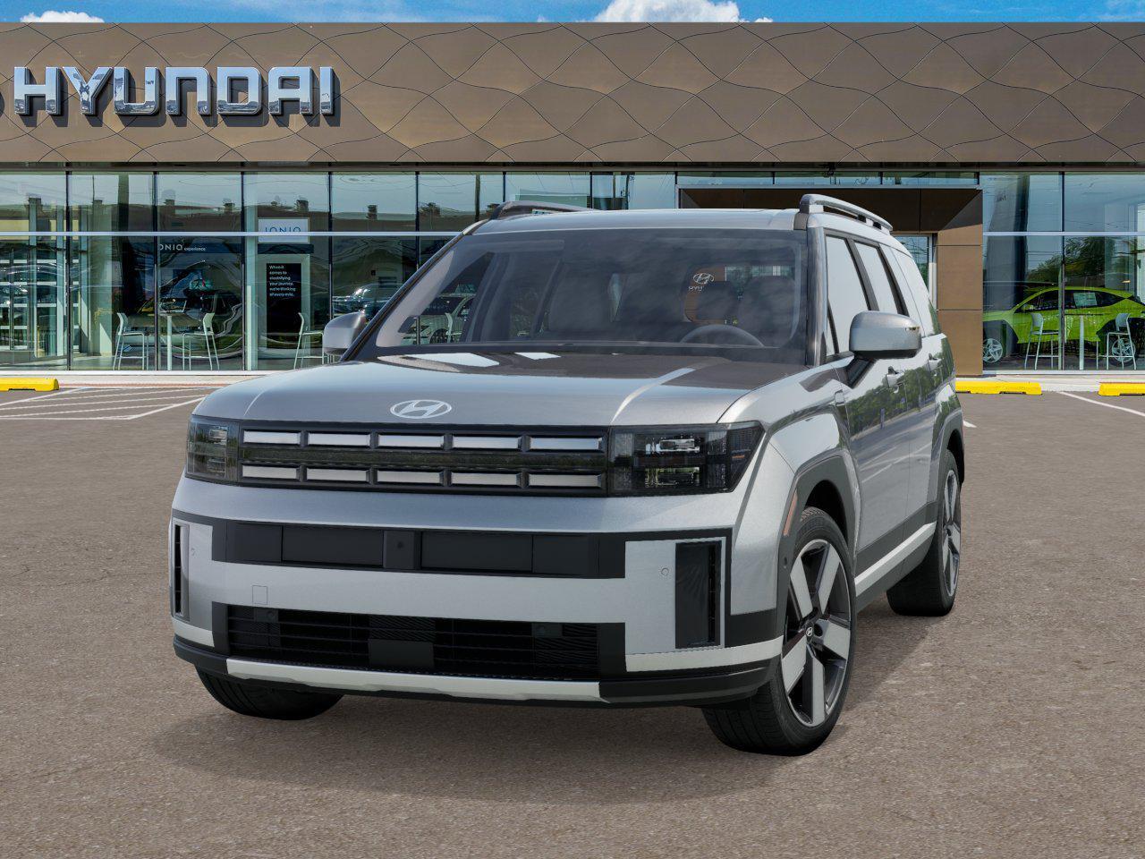 2026 Hyundai Santa Fe Limited AWD Cape Girardeau MO