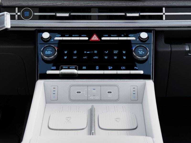 2026 Hyundai Santa Fe Limited AWD Cape Girardeau MO