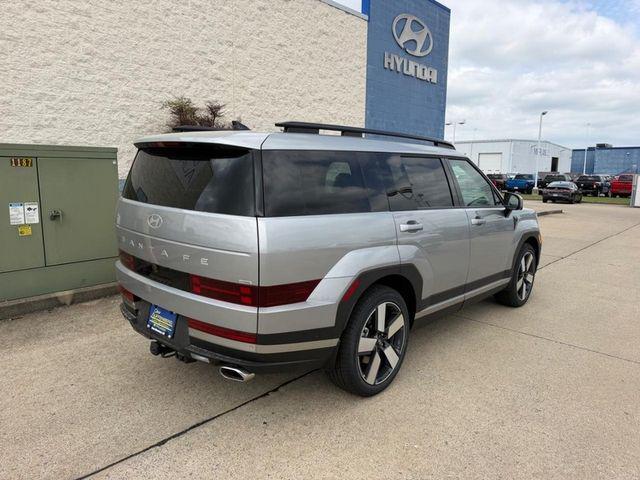 2026 Hyundai Santa Fe Limited AWD