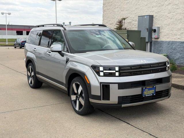 2026 Hyundai Santa Fe Limited AWD