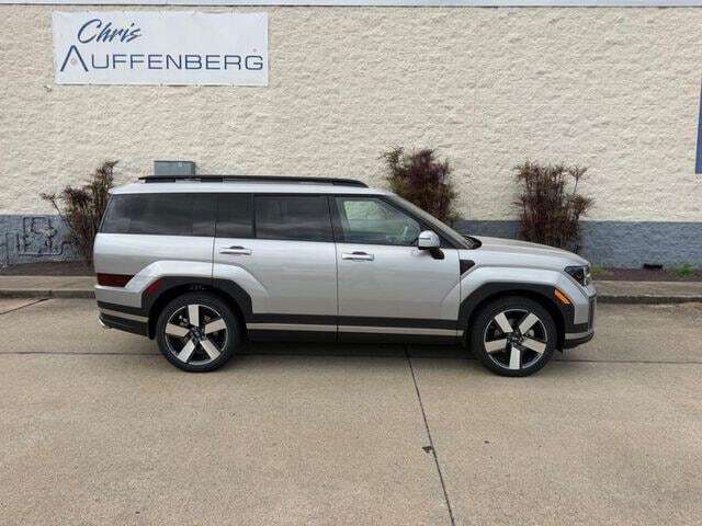 2026 Hyundai Santa Fe Limited AWD