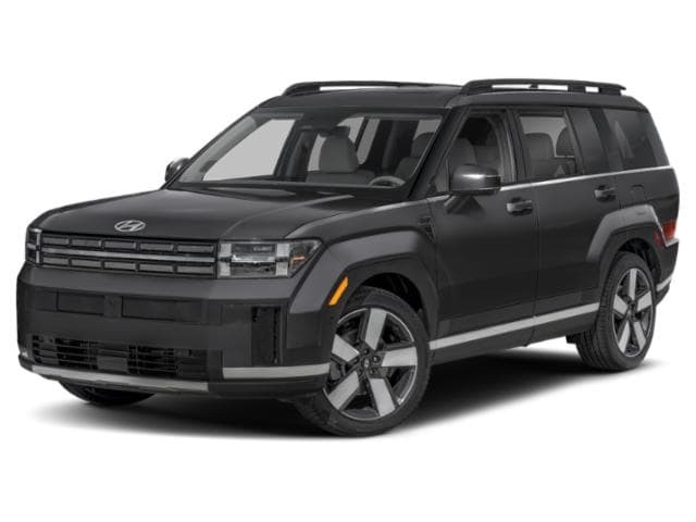 2026 Hyundai Santa Fe