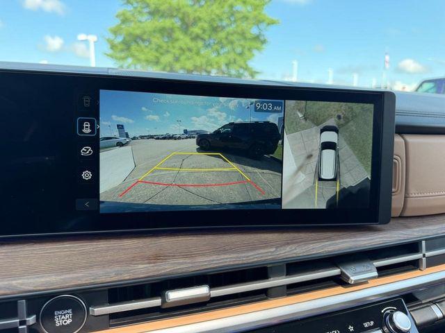 2026 Hyundai Santa Fe Limited AWD Cape Girardeau MO