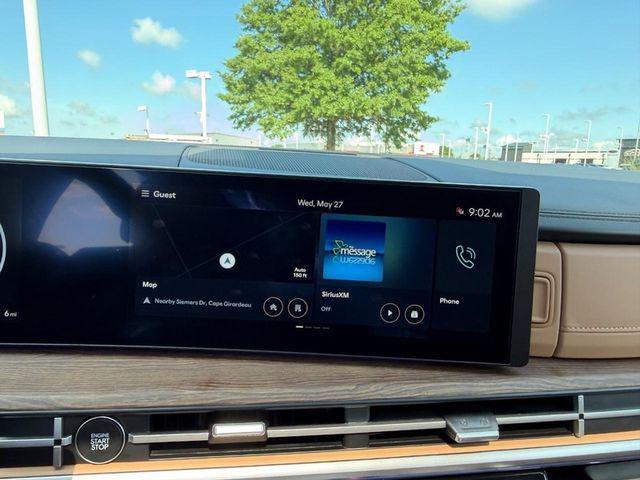 2026 Hyundai Santa Fe Limited AWD Cape Girardeau MO