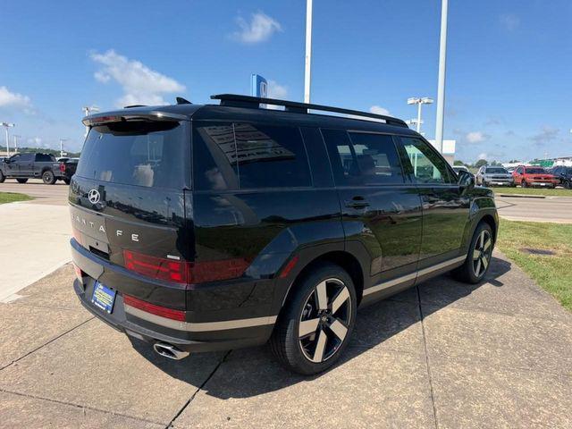 2026 Hyundai Santa Fe Limited AWD