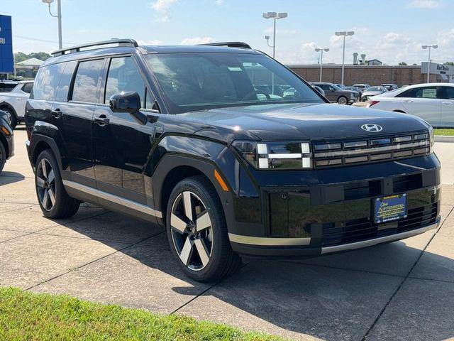 2026 Hyundai Santa Fe Limited AWD